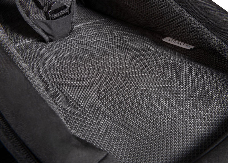 Afbeelding laden in galerijviewer, Croozer climatex baby seat galaxy black
