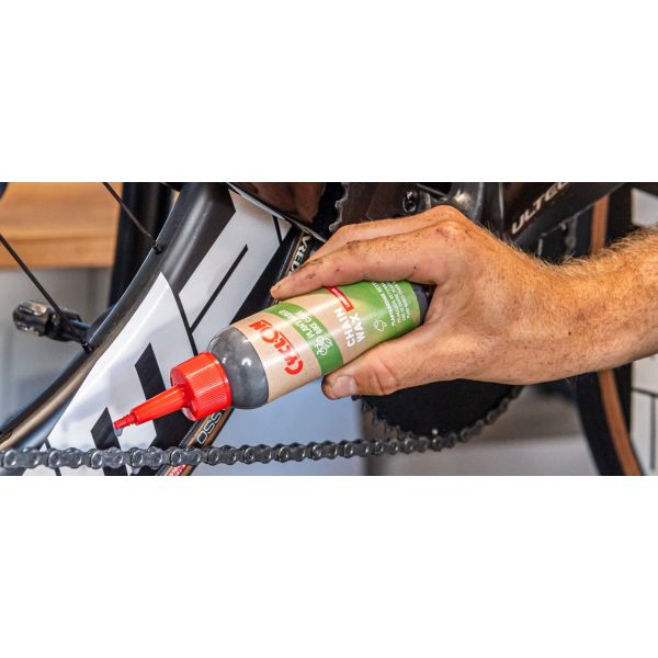 Afbeelding laden in galerijviewer, Cyclon Kettingwax plant based druppelflacon 125ml

