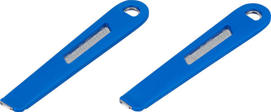 Parktool tl-6.3 steel core tyre lever set