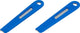 Parktool tl-6.3 steel core tyre lever set