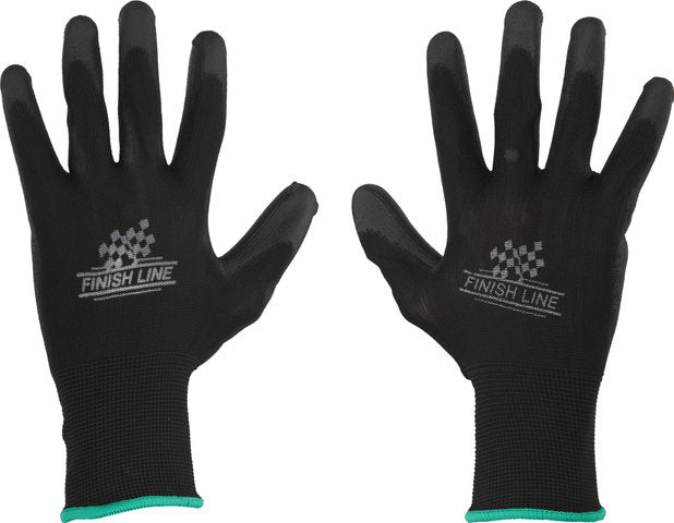 Afbeelding laden in galerijviewer, Finish line mechanic's gloves
