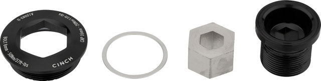 Afbeelding laden in galerijviewer, Race face spindle-kit cinch 30 mm bottom bracket axle
