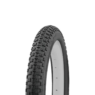 Edge buitenband bmx 12 1 2 x 2 1 4 62-203mm - zwart