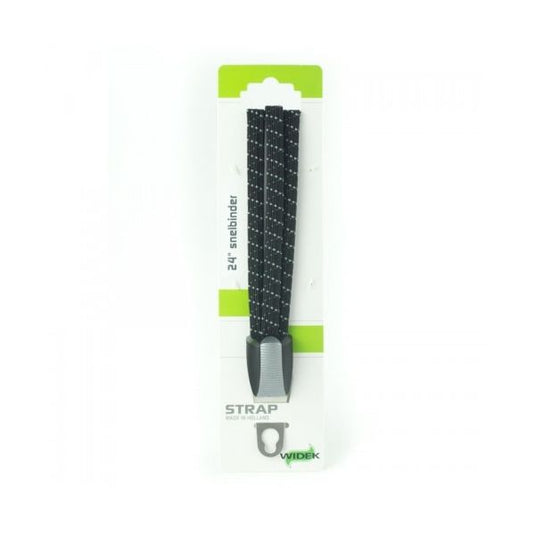 Widek 004494 triobinder 24 inch active met beugel zwart grijs op kaart