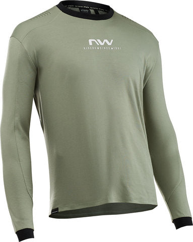 Northwave sharp l s jersey