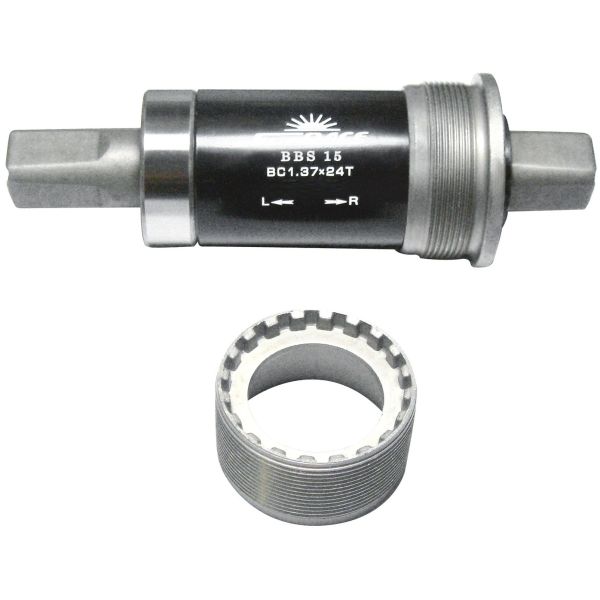 Afbeelding laden in galerijviewer, Sunrace Trapas BBS15 68 107 mm
