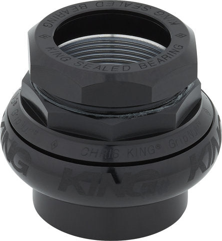 Afbeelding laden in galerijviewer, Chris king gripnut sotto voce ec30 25.4 - ec30 26 threaded headset
