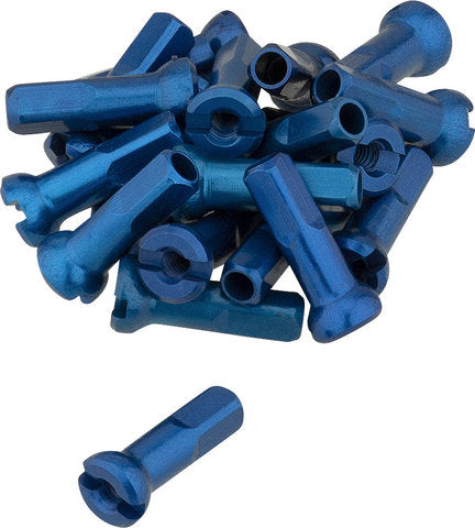 Afbeelding laden in galerijviewer, Sapim polyax aluminium nipples - 20-pack
