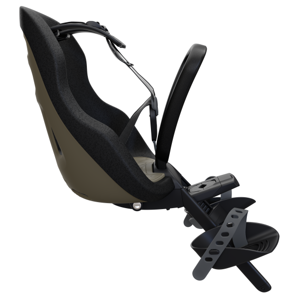 Afbeelding laden in galerijviewer, Thule yepp nexxt 2 mini - fietsstoeltje - voorzitje - deep khaki
