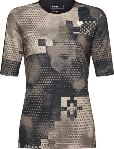 Fox head women's flexair ascent pulse s s jersey