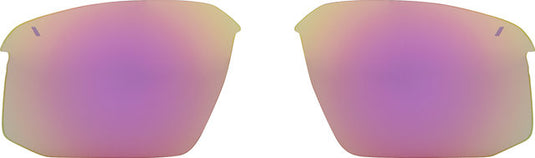 100% spare mirror lenses for speedcoupe sports glasses