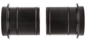 Novatec holle as conversiekit van 20mm naar 15mm per set
