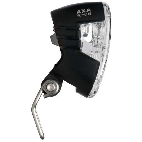 Afbeelding laden in galerijviewer, Axa koplamp echo15 switch - zwart
