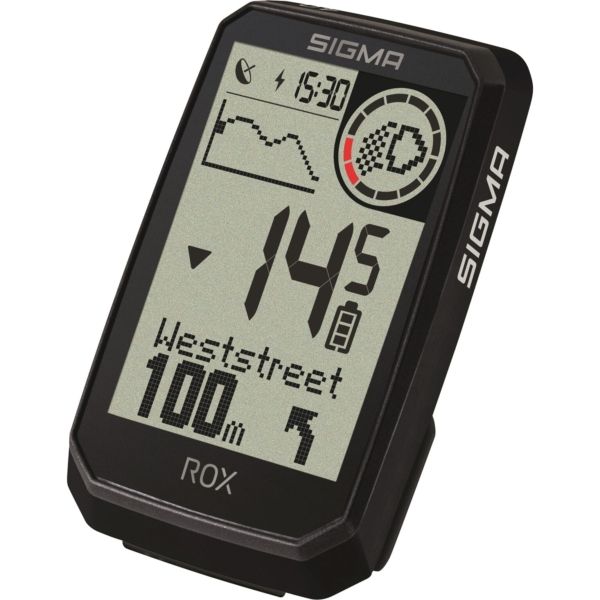 Afbeelding laden in galerijviewer, Sigma sport fahrradcomputer rox 4.0 endurance sigma bike computer rox 4.0 endurance

