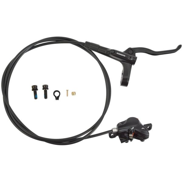 Afbeelding laden in galerijviewer, Shimano BL-MT200 + BR-MT200 Hydraulic 2P Rear

