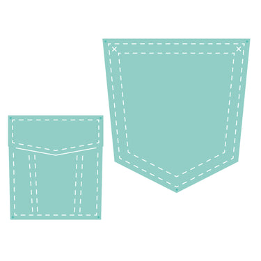 Kaisercraft • decorative die pockets