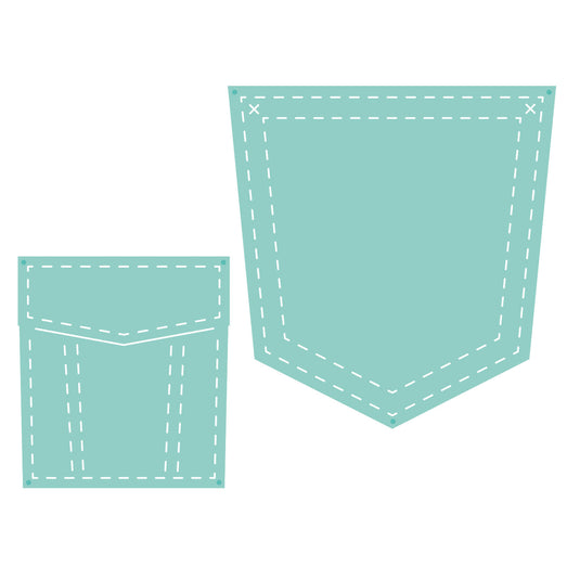 Kaisercraft • decorative die pockets