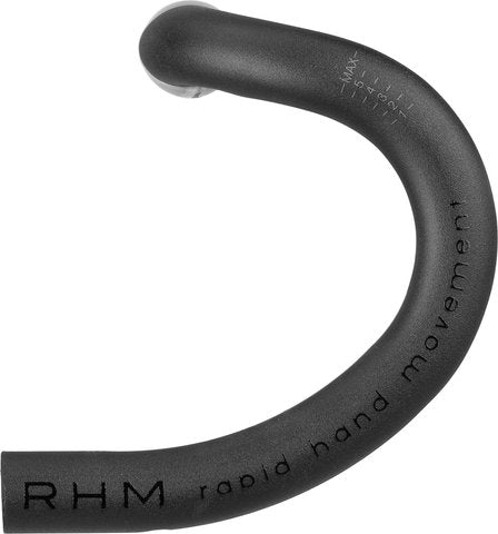 Afbeelding laden in galerijviewer, Deda RHM stuur Zero2 42 cm aluminium met Di2 groeven POB
