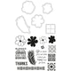 Kaisercraft • decorative die stamp tropics