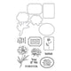 Kaisercraft • decorative die stamp you me