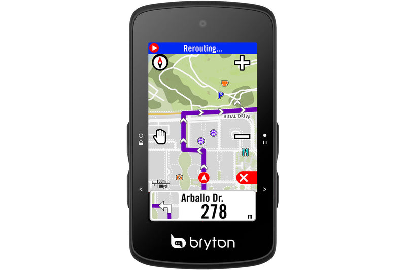 Afbeelding laden in galerijviewer, Bryton - rider 750 se gps fietscomputer
