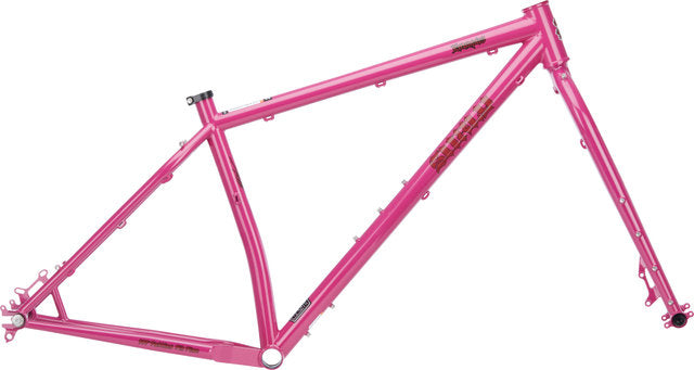 Afbeelding laden in galerijviewer, Surly krampus 29+ frameset
