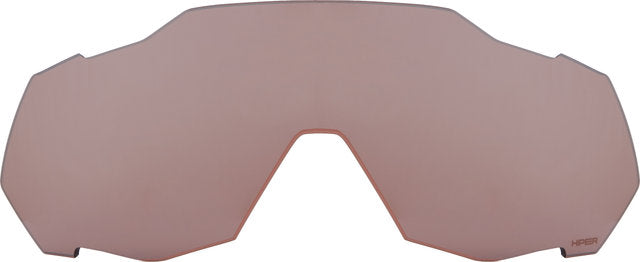 Afbeelding laden in galerijviewer, 100% spare hiper lens for speedtrap sports glasses

