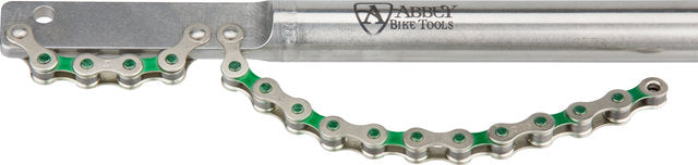 Afbeelding laden in galerijviewer, Abbey bike tools whip-it track chain whip for track bikes
