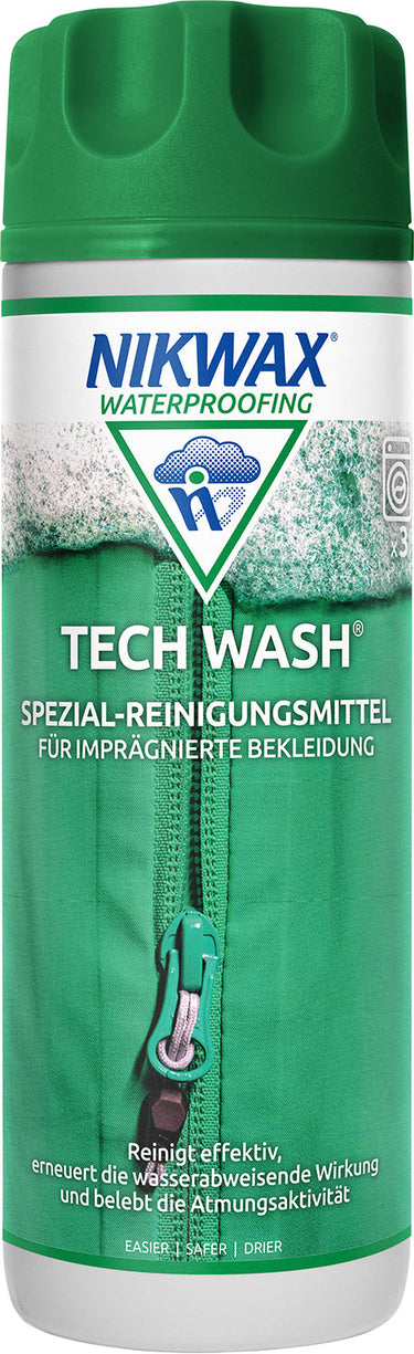 Nikwax tech wash 300ml - detergent