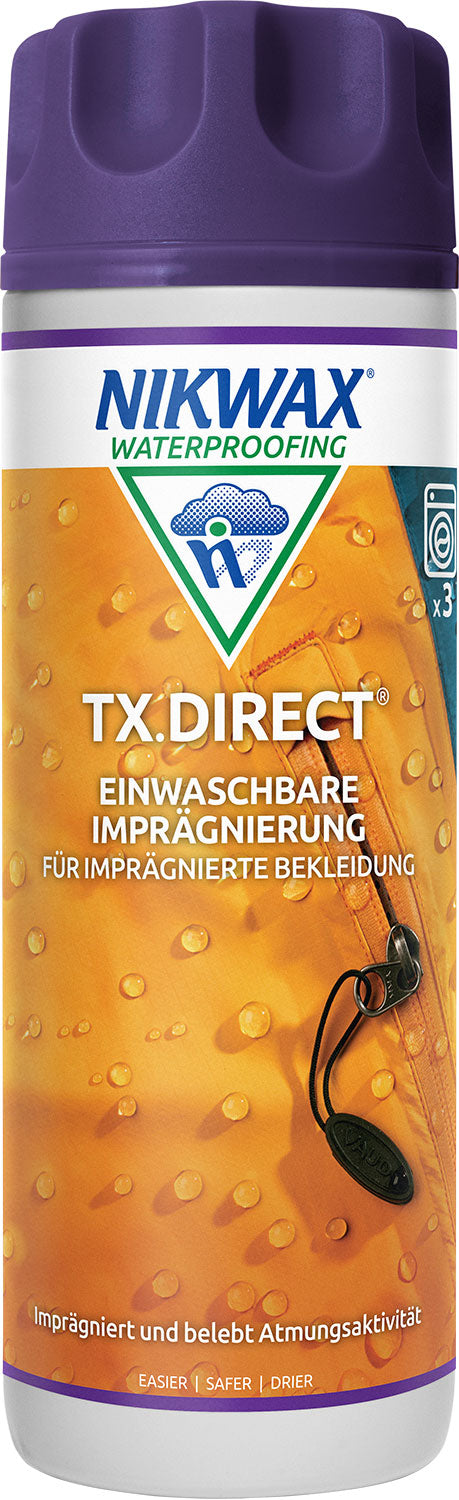 Afbeelding laden in galerijviewer, Nikwax tx direct wash-in 300ml - impregnator
