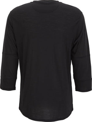 Patagonia merino 3 4 sleeve bike jersey