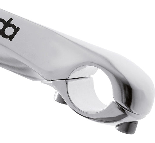 Deda Stuurpen Murex HPS 100mm polish zilver