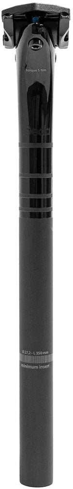 Afbeelding laden in galerijviewer, Deda rs 27.2x350mm carbon seatpost
