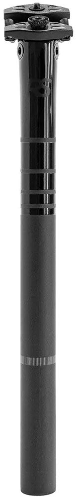 Afbeelding laden in galerijviewer, Deda rs 27.2x350mm carbon seatpost
