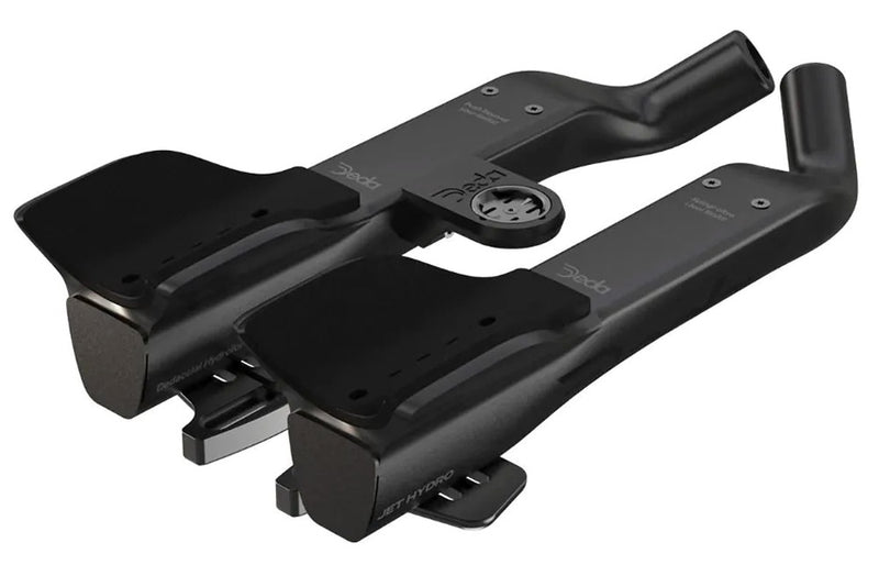 Afbeelding laden in galerijviewer, Deda tt jet 2 hrydro aluminum handlebar attachment
