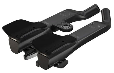 Deda tt jet 2 hrydro aluminum handlebar attachment for shimano satellite shifters