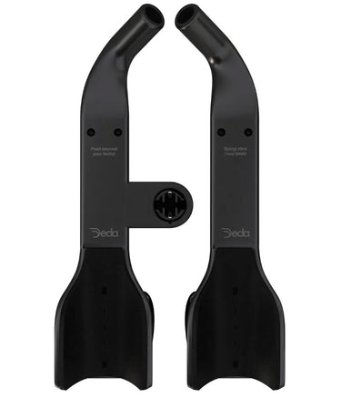 Deda tt jet 2 hrydro aluminum handlebar attachment