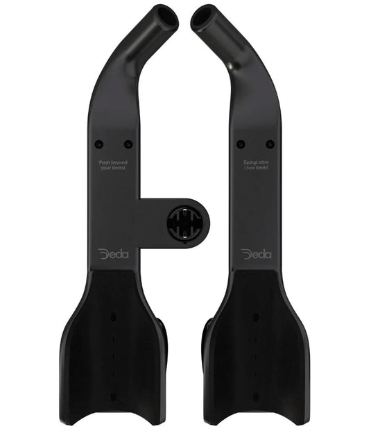 Deda tt jet 2 hrydro aluminum handlebar attachment