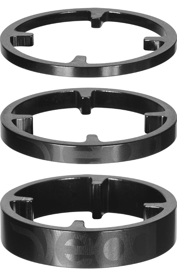 Afbeelding laden in galerijviewer, Deda hss 1 1 8 spacer set of 3
