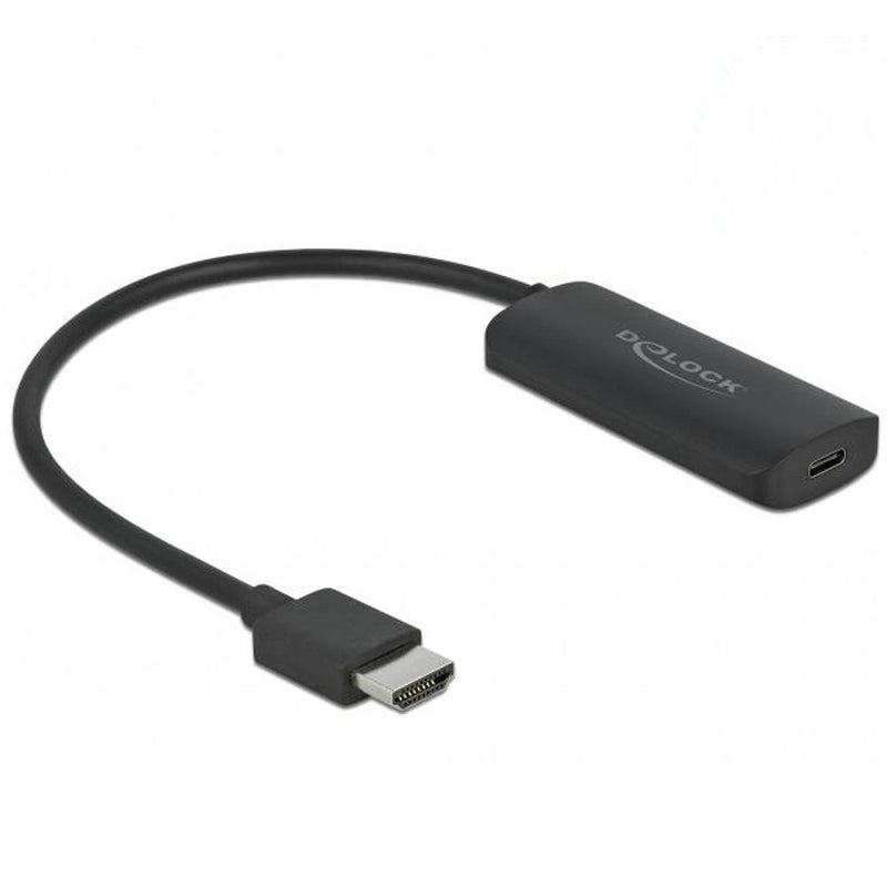 Afbeelding laden in galerijviewer, Hdmi naar usb c adapter
