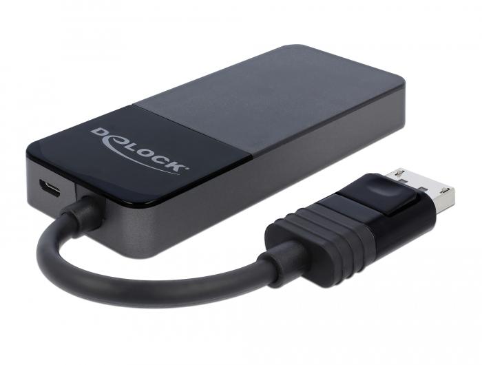 Afbeelding laden in galerijviewer, 4k displayport naar hdmi adapter
