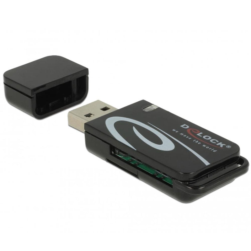 Afbeelding laden in galerijviewer, Usb kaartlezer
