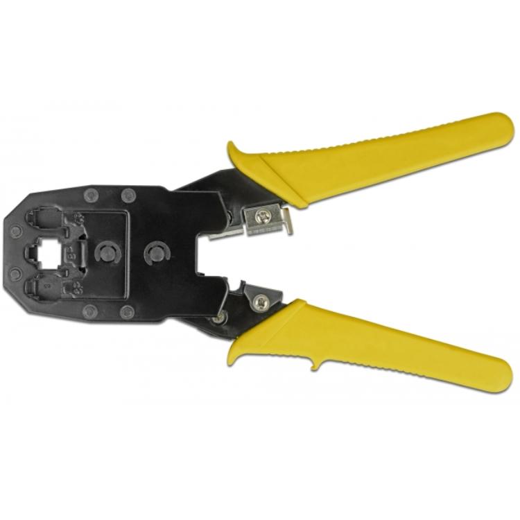 Afbeelding laden in galerijviewer, Delock network toolkit voor rj45 11 set
