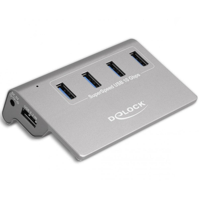 Afbeelding laden in galerijviewer, Abi usb a hub - 4 poorten
