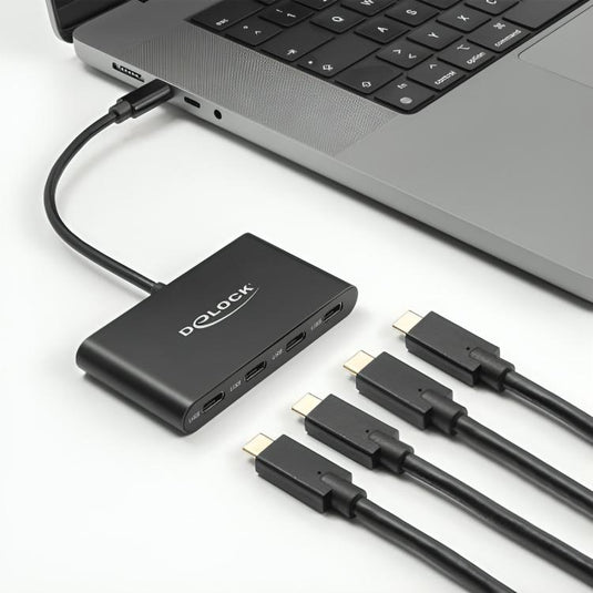 Imp usb c hub - 4 poorten