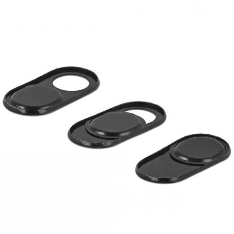 Afbeelding laden in galerijviewer, Webcam cover - 3 stuks
