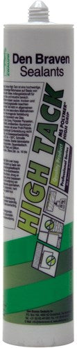 Afbeelding laden in galerijviewer, Den braven zwaluw high tack 290ml wit - 11184100
