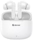 Enzo denver bluetooth draadloze earbuds compact + oplaadcase wit - 7120860