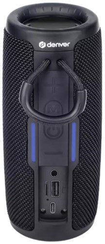 Afbeelding laden in galerijviewer, Enzo denver bluetooth speaker oplaadbaar met usb sd - 9510446
