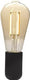 Enzo denver led edison st64 filament e27 4,9w dimbaar smart wi-fi tuya - led5120